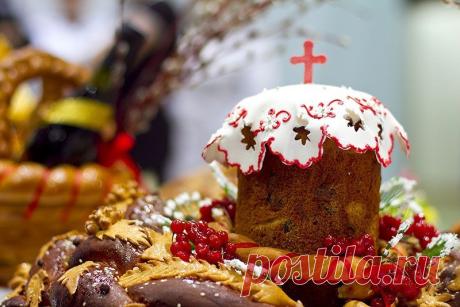 Как приготовить пасхальный кулич? | Все буде смачно