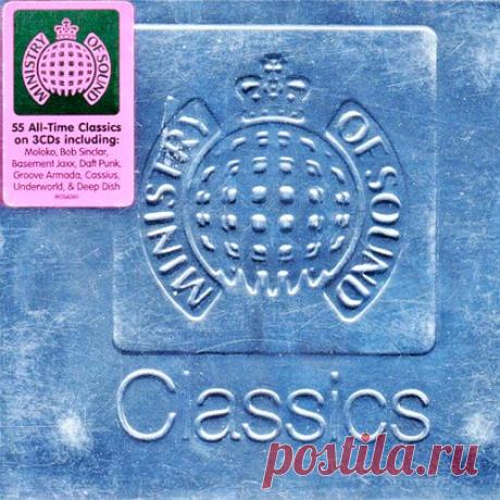 Ministry Of Sound Classics (3CD) Mp3 Исполнитель: Various ArtistНазвание: Ministry Of Sound Classics (3CD)Лейбл: Ministry Of Sound Recordings LtdЖанр музыки: Electronic Dance Music, Speed Garage, Funky, Progressive, Balearic, Trance, Breakbeat, Dub Music, Acid, Techno, French HouseДата релиза: 2006Количество композиций: 55Формат: FLAC