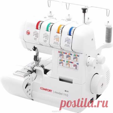 Шитье на оверлоке: 5 ценных советов — Сделай сам, идеи для творчества - DIY Ideas