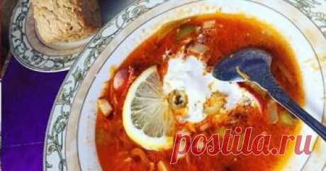 Солянка мясная 😋 Автор рецепта Анастасия Гасимова-Соколова Солянка мясная 😋 - пошаговый рецепт с фото. Из первых блюд-это любимое 👍👍👍