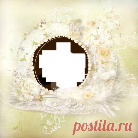 Роскошный свадебный альбом.