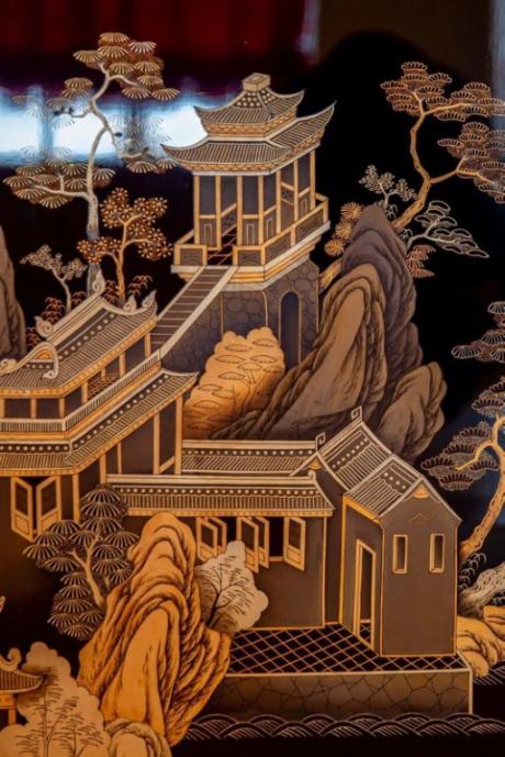 ✨ Великое возвращение в Царское Село: Китайские панно для Екатерины II вновь обретают дом! | Интересный контент в группе Исторические Путешествия: Усадьбы и Архитектура в ОК (Одноклассники)