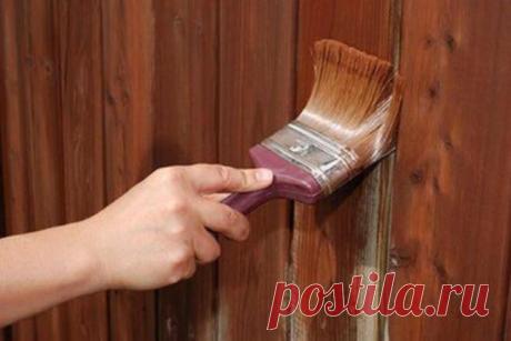 Как подобрать средство для дерева? Пропитки, лазури, морилки, масла — что есть что, и для чего