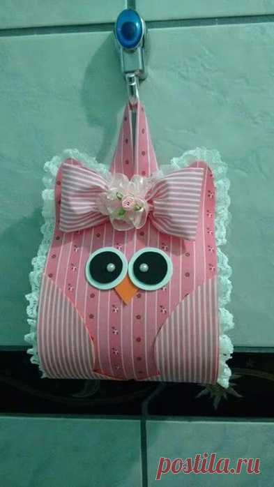 Как хранить туалетную бумагу