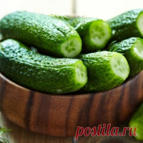 Проверенный рецепт заготовки огурцов на зиму