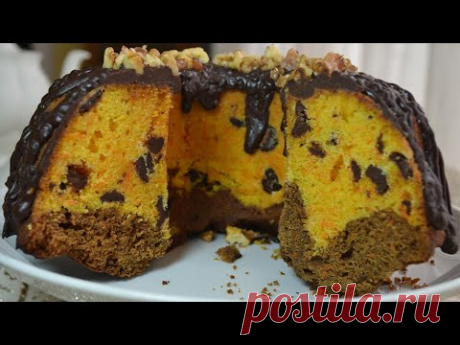 ЛУЧШИЙ И ЛЁГКИЙ РЕЦЕПТ ОЧЕНЬ ВКУСНОГО КЕКСА ИЗ ПРОСТЫХ ИНГРЕДИЕНТОВ😍