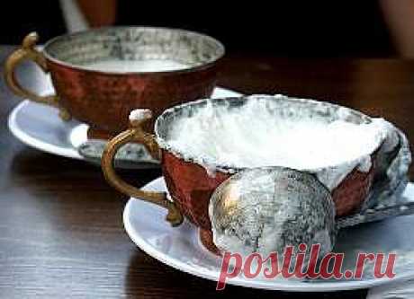 Как приготовить домашний айран » Все для дачи