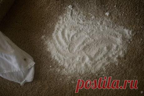 20 применений крахмала, о которых многие и не догадываются!