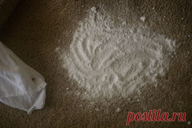 20 применений крахмала, о которых многие и не догадываются!