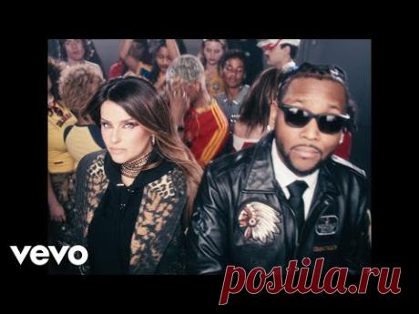 Скачать клип Nelly Furtado, Boi-1Da, Canada Soccer - ELECTRIC CIRCUS (2026) бесплатно