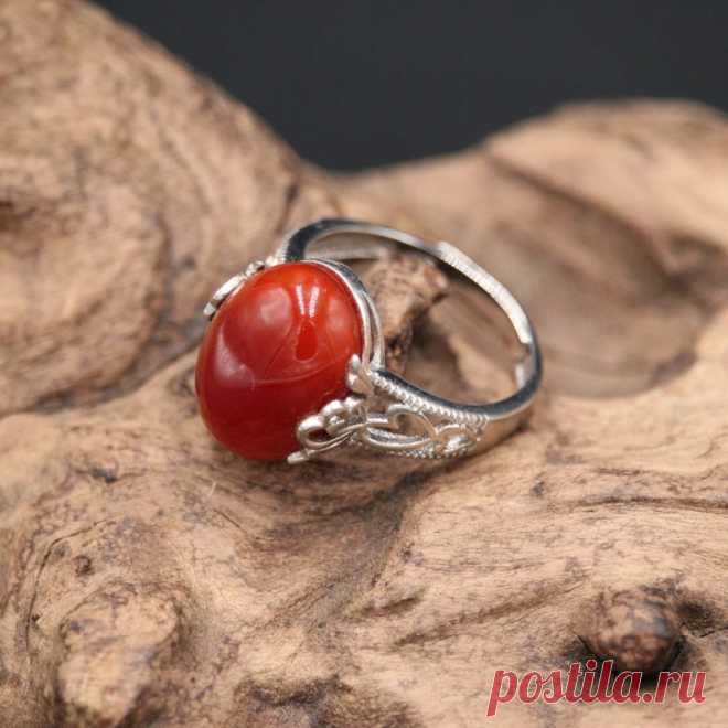 Rings for women stone-ring women sterling silver-ring women | Etsy