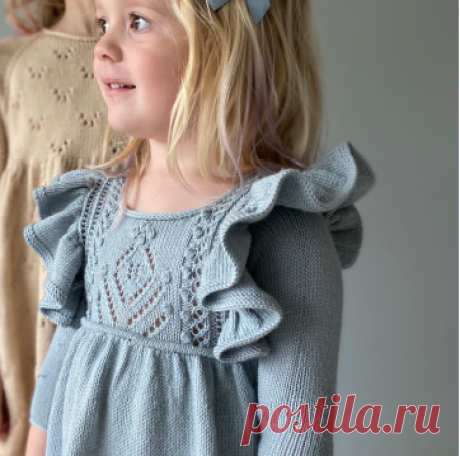 Fiola dress and romper by Silje Halleraker