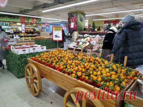 Как я выбираю мандарины, на что стоит обратить внимание
  Признайтесь, вы ведь тоже ждёте скорейшего наступления мандаринового сезона. Я тоже люблю и уважаю мандарины. И кушаю их регулярно благодаря высокому содержанию витаминов, в частности, витамина C. Так как скоро Новый год, многие сейчас начинают задумываться об этом полезном фрукте. Я советую уже сейчас начинать мандариновый сезон. Ведь содержащийся там витамин C, помимо всего […]
Читай пост далее на сайте. Жми ⏫ссылку выше