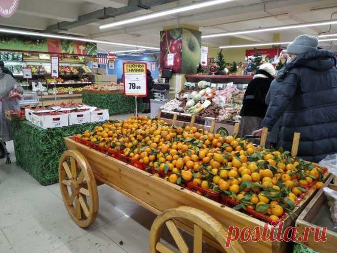 Как я выбираю мандарины, на что стоит обратить внимание
  Признайтесь, вы ведь тоже ждёте скорейшего наступления мандаринового сезона. Я тоже люблю и уважаю мандарины. И кушаю их регулярно благодаря высокому содержанию витаминов, в частности, витамина C. Так как скоро Новый год, многие сейчас начинают задумываться об этом полезном фрукте. Я советую уже сейчас начинать мандариновый сезон. Ведь содержащийся там витамин C, помимо всего […]
Читай пост далее на сайте. Жми ⏫ссылку выше