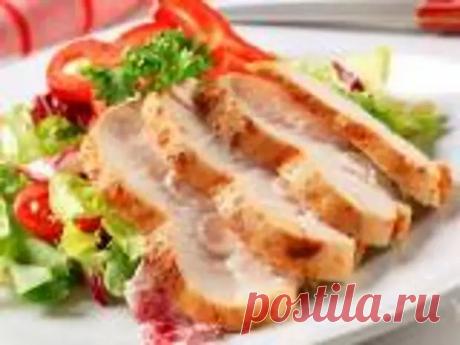 Буженина с овощами - Готовим дома - медиаплатформа МирТесен