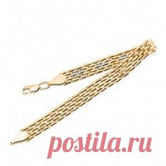 Ювелирный гипермаркет | Каталог | Коллекции | Браслеты | Цепи и браслеты