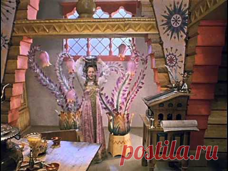 Там, на неведомых дорожках... (1982) Полная версия - YouTube