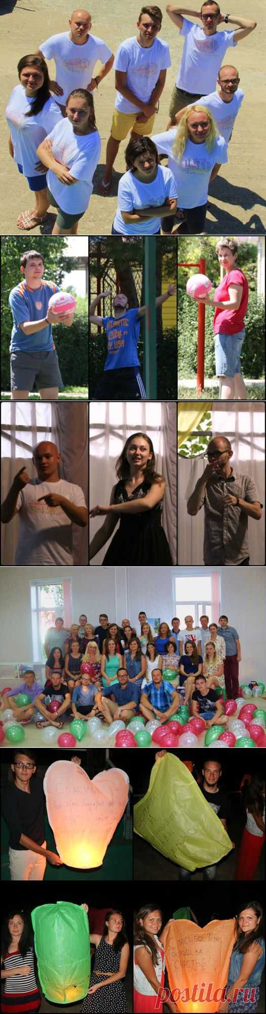 «Нагорная проповедь» в Краснодарском крае. &mdash; ХИГ