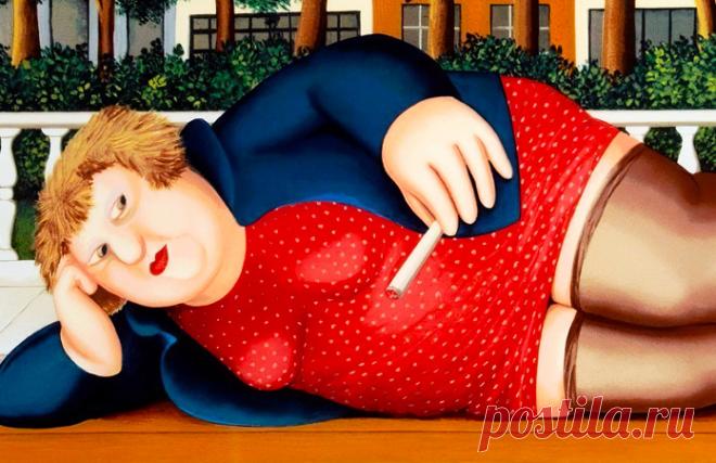 О синдроме «тётки» вы не прочтете ни в одном медицинском справочнике. Хотя в жизни он обозначает вполне реальное явление: состояние уныния, ворчания, усталости, умноженное на потухший взгляд, асексуальность и нежелание мечтать. Эдакий коктейль негатива. И страдающих этим недугом, увы, среди нас очень много…