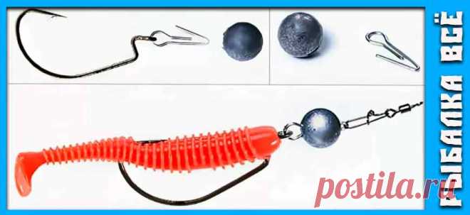 приманки для ловли хищника на спиннинг - fishing-all.ru Как выбрать приманки для ловли хищника на спиннинг. Ловля джигом на твистеры и виброхвосты, как правильно делать проводку.