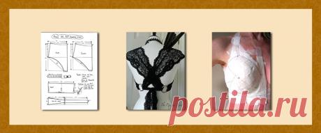 22 выкройки и 8 способов получить лекало белья и купальников - какой выбрать? - Блог Елены Фоменковой Приветствую, уважаемый мой читатель. Вот собрала со всего интернета выкройки и способы — как снять выкройку белья или купальника. В общем и целом, у меня получилось 9 способов  получения лекал . А также вы можете выбрать свой вариант из 22 варианов  выкроек, которые даже не нужно распечатывать.   Первый способ: черчение по схеме с цифрами. …