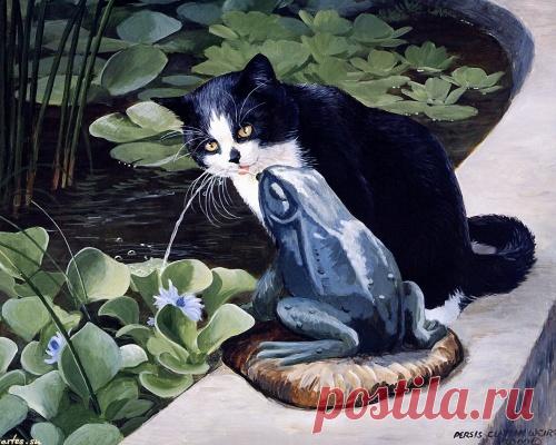 Работы Persis Clayton Weirs (116 работ) » Страница 3 » Картины, художники, фотографы на Nevsepic