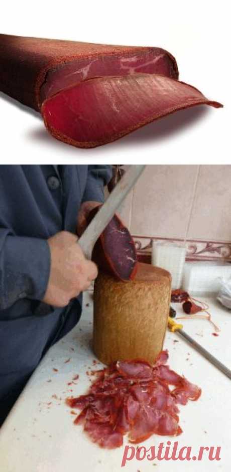 Домашняя бастурма | Клуб женщин