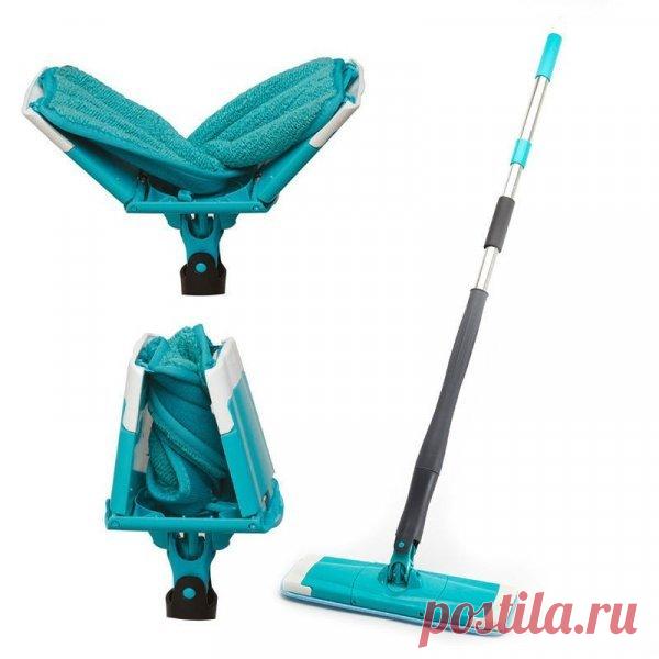 5 лучших швабр для мытья, а не размазывания грязи по полу с AliExpress