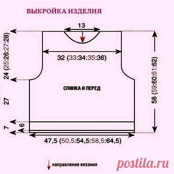 5 классных женских жилетов, которые пригодятся в любую погоду. Описание и схемы | Вязание с Paradosik_Handmade | Дзен