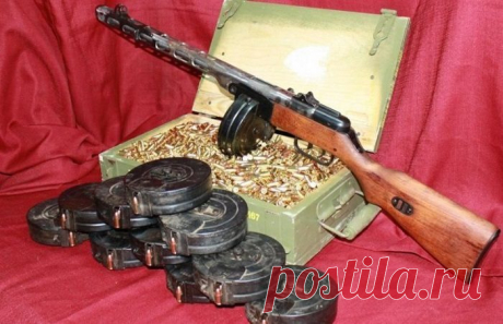 Главное оружие великой войны / Назад в СССР / Back in USSR