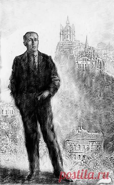 «Мастер и Маргарита» / Александр Костин