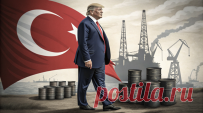 Аналитик Юшков: Турция не станет выполнять требования Трампа по нефти из России. Эксперт Финансового университета при правительстве России и Фонда национальной энергетической безопасности Игорь Юшков выразил мнение, что Турция не станет выполнять требования президента США Дональда Трампа по прекращению покупки нефти и газа у России. Читать далее