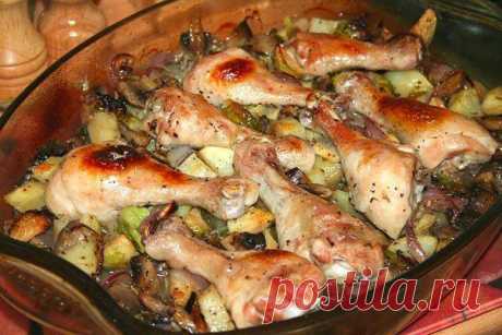 Блюда из курицы | Записи в рубрике Блюда из курицы | Дневник pirina10