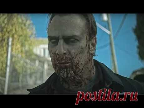 СВЕЖАЯ НОВИНКА 2022! КРУТОЙ СЕРИАЛ ПРО ЗОМБИ! День мертвецов. 6-10 Серии. Лучшие фильмы. Filmegator