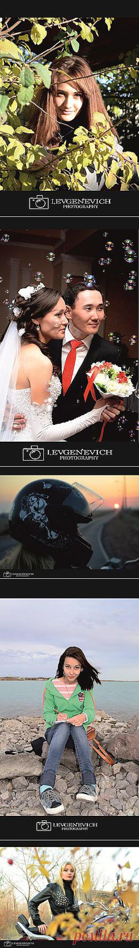 Фотограф Иннокентий Евгеньевич