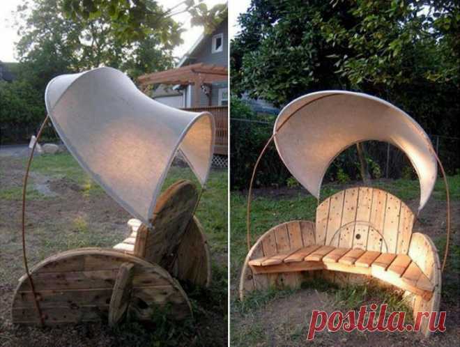 Идеи для дачников, которые помогут преобразить территорию