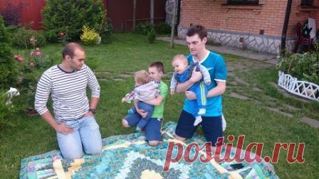 (80) Лариса Миронова
Моё домашнее ополчение.
Братство навек.