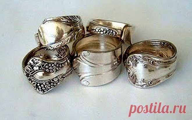 Handmade gifts for mom: how to make ring with their own hands