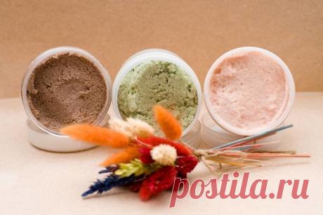 5 копеечных и очень эффективных скрабов для лица