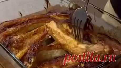 Вкуснейшие BBQ-ребра 🍖