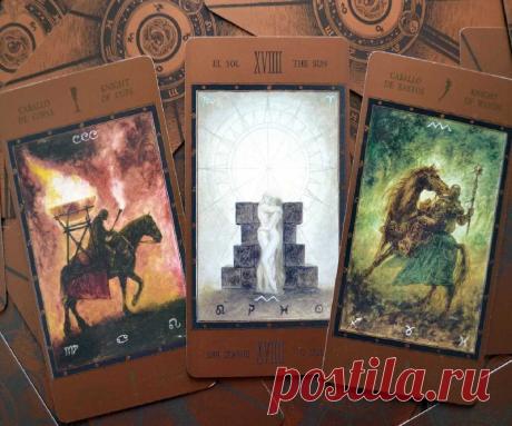 Что значит Таро на возврат любимого? Особенности гадания "Вернется ли любовь?" Узнать, вернуть ли после расставания?