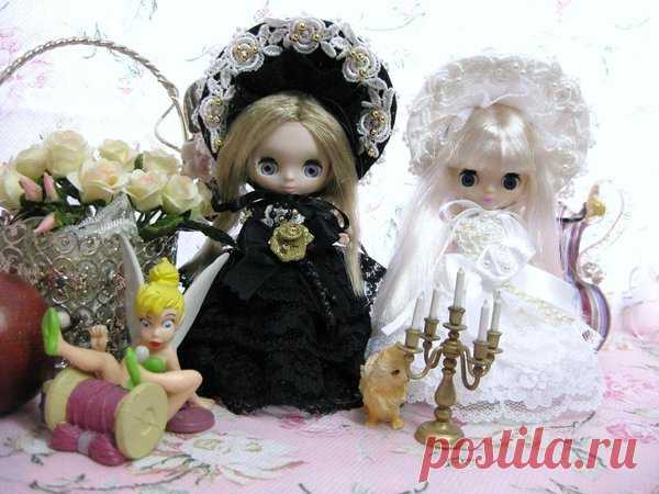 Японские куклы от Junko - 19 фото. Фотографии Ольга Дудина.