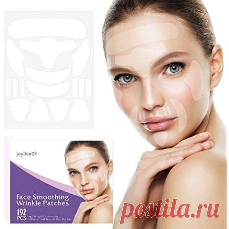 Amazon.com: Face & Forehead Wrinkle Patches - Anti Wrinkle Patches to Smooth Eye, Mouth, Forehead Wrinkles - Overnight Face Tape Treatment - Facial Patches to Reduce Fine Wrinkles, Frown and Smile Lines (165 ct) : Everything Else
