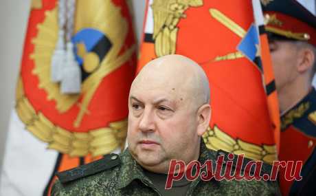 Суровикин освобожден от должности главкома ВКС. «Генерал армии Сергей Суровикин освобожден от занимаемой должности в связи с переходом на другую работу и находится в распоряжении» (Минобороны — ред.