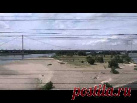 Река Иртыш с Семипалатинске