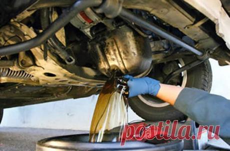 Основные причины большого расхода масла в двигателе. 5 сложных неисправностей