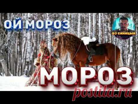DJ СИНИЦЫН - Ой, мороз мороз 2025