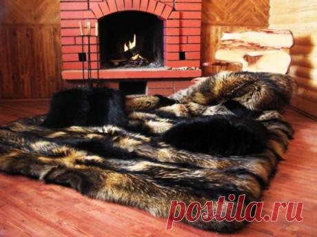 Зимние идеи. Как визуально сделать интерьер теплее :: Фото красивых интерьеров