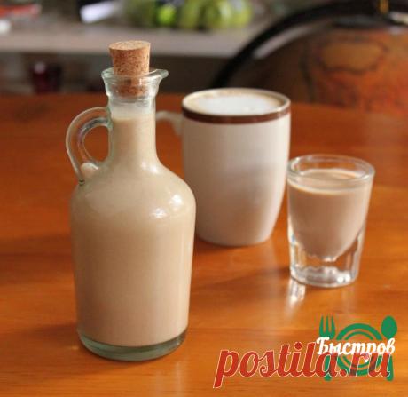 Здравствуйте! С вами группа Быстров.
Предлагаем вам приготовить:
Крем-ликер