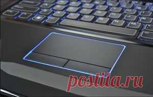 Как отключить или включить сенсорную панель (тачпад) на ноутбуке Windows 7, 8, 10